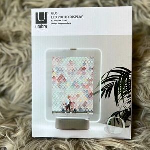 NIB LED Photo Display Frame